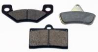 Wilwood 150-7646K Wilwood Pad Set SM 6407 w/Shim SC1 / 2 / 3