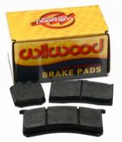 Wilwood 150-8733-2 Wilwood Pad Set BP-10 6208 GP300 / GP310 / GP340