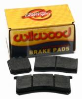 Wilwood 150-8813K Wilwood Pad Set BP-10 7912 Powerlite