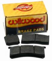 Wilwood 150-8850K Wilwood Pad Set BP-10 7112 DLII BDL Forged Dynalite