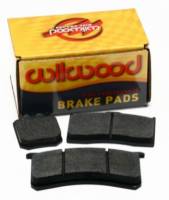 Wilwood 150-8854K Wilwood Pad Set BP-10 7420 FSL SL4/6