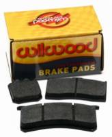 Wilwood 150-8855K Wilwood Pad Set BP-10 7416 FNSL4/6 BNSL4/6