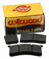 Wilwood 150-9118K Wilwood Pad Set BP-10 6318 TC Caliper