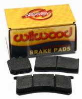 Wilwood 150-9488K Wilwood Pad Set BP-10 6617 W6A /W4A AERO 4/6 (.670in Thk)