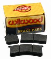 Wilwood 150-9605K Wilwood Pad Set BP-20 7516 GN III