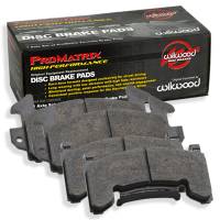 Wilwood 150-D0011K Wilwood Pad Set D0011PM D11 Series