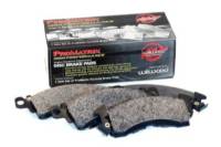 Wilwood 150-D0369K Wilwood Pad Set Promatrix D369