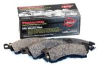 Wilwood 150-D0476K Wilwood Pad Set Promatrix D476