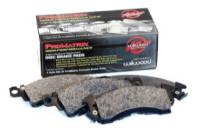Wilwood 150-D0576K Wilwood Pad Set Promatrix D576