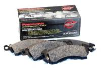 Wilwood 150-D0591K Wilwood Pad Set Promatrix D591