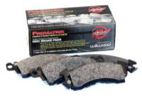 Wilwood 150-D0598K Wilwood Pad Set Promatrix D598