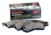 Wilwood 150-D0632K Wilwood Pad Set Promatrix D632