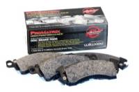 Wilwood 150-D0635K Wilwood Pad Set Promatrix D635