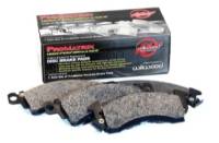 Wilwood 150-D0652K Wilwood Pad Set Promatrix D652