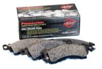 Wilwood 150-D0655FK Wilwood Pad Set Promatrix D655F