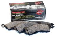 Wilwood 150-D0673K Wilwood Pad Set Promatrix D673