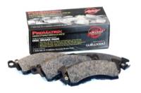 Wilwood 150-D0731K Wilwood Pad Set Promatrix D731
