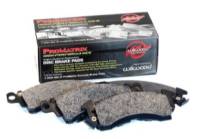 Wilwood 150-D0757K Wilwood Pad Set Promatrix D757