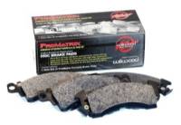 Wilwood 150-D0787K Wilwood Pad Set Promatrix D787