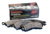 Wilwood 150-D0792K Wilwood Pad Set Promatrix D792