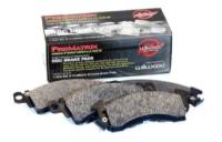 Wilwood 150-D0815AK Wilwood Pad Set Promatrix D815A