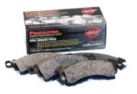 Wilwood 150-D0833K Wilwood Pad Set Promatrix D833