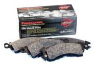 Wilwood 150-D0834K Wilwood Pad Set Promatrix D834