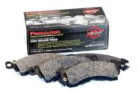 Wilwood 150-D0841K Wilwood Pad Set Promatrix D841