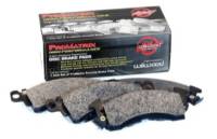 Wilwood 150-D0845K Wilwood Pad Set Promatrix D845