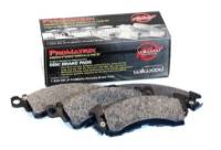 Wilwood 150-D0857K Wilwood Pad Set Promatrix D857