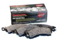 Wilwood 150-D0858K Wilwood Pad Set Promatrix D858
