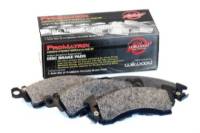 Wilwood 150-D0866K Wilwood Pad Set Promatrix D866