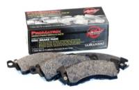 Wilwood 150-D0879K Wilwood Pad Set Promatrix D879