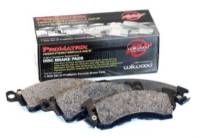Wilwood 150-D0881K Wilwood Pad Set Promatrix D881