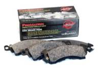 Wilwood 150-D0883K Wilwood Pad Set Promatrix D883