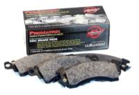 Wilwood 150-D0924K Wilwood Pad Set Promatrix D924