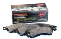 Wilwood 150-D0931K Wilwood Pad Set Promatrix D931