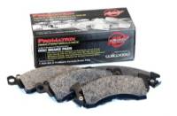 Wilwood 150-D0932K Wilwood Pad Set Promatrix D932