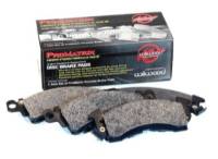 Wilwood 150-D0967K Wilwood Pad Set Promatrix D967