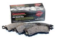 Wilwood 150-D0970K Wilwood Pad Set Promatrix D970