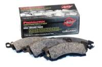 Wilwood 150-D1273K Wilwood Pad Set Promatrix D1273