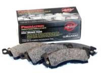 Wilwood 150-D1318K Wilwood Pad Set Promatrix D1318