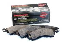 Wilwood 150-D1352K Wilwood Pad Set Promatrix D1352
