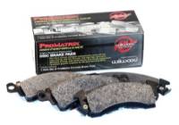 Wilwood 150-D1392K Wilwood Pad Set Promatrix D1392