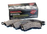 Wilwood 150-D1465K Wilwood Pad Set Promatrix D1465