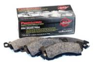 Wilwood 150-D1474K Wilwood Pad Set Promatrix D1474