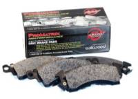 Wilwood 150-D1602K Wilwood Pad Set Promatrix D1602