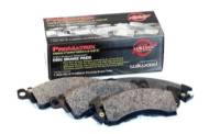 Wilwood 150-D1631K Wilwood Pad Set Promatrix D1631