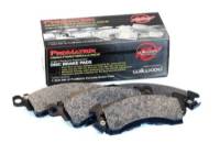 Wilwood 150-D1691K Wilwood Pad Set Promatrix D1691