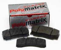 Wilwood 15A-10253K Wilwood PolyMatrix Pad Set - 8830 A